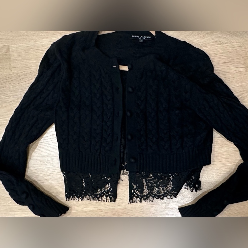 Central Park West Women’s Sweater